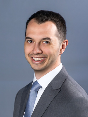 Daniel Cibich, M.D.